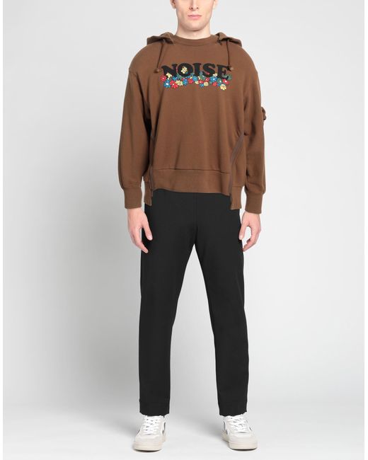 Undercover Brown Sweatshirt for men
