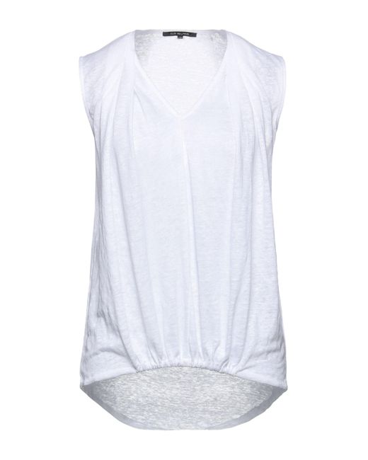 Kobi Halperin White Jumper