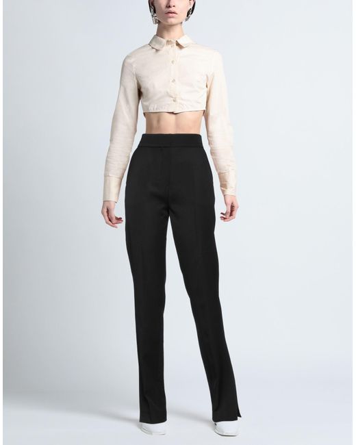 Jacquemus Black Pants