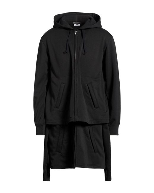 Comme des Garçons Black Sweatshirt Polyester for men