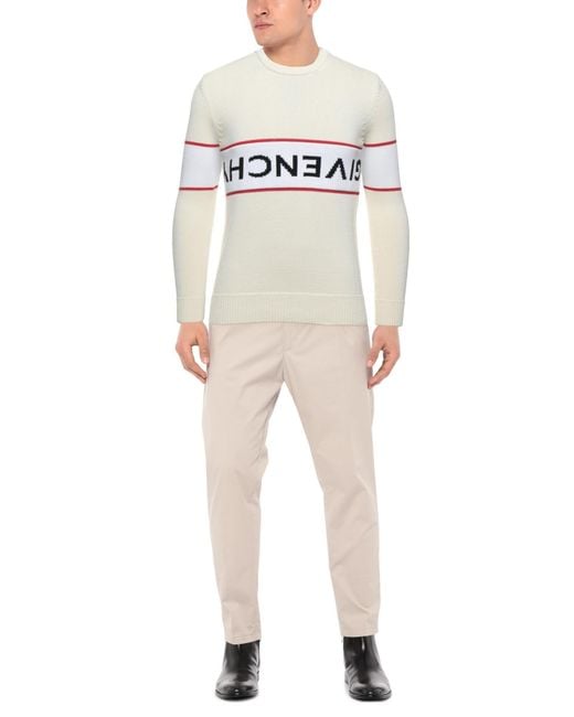 Pullover Givenchy pour homme en coloris White