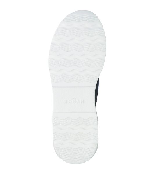 Hogan Blue Trainers for men