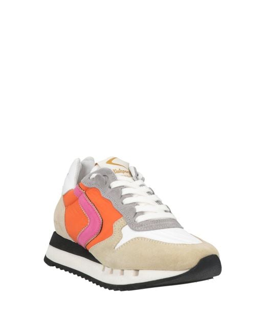 Valsport White Trainers