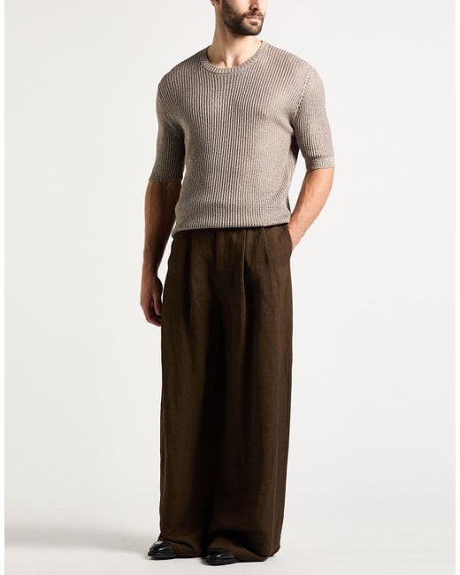Laneus Pullover in Gray für Herren