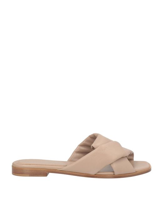 Ferragamo Multicolor Sandals Leather