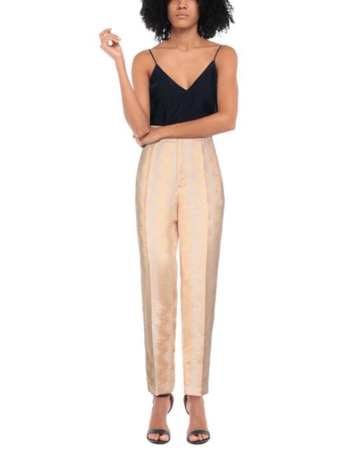 Forte_forte Natural Trouser