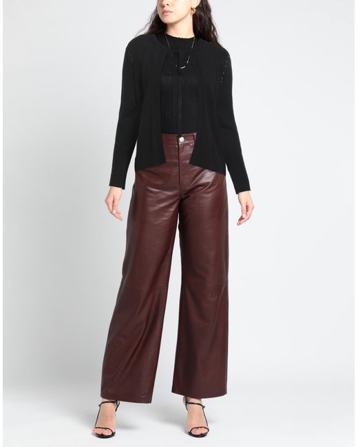 Ballantyne Black Cardigan