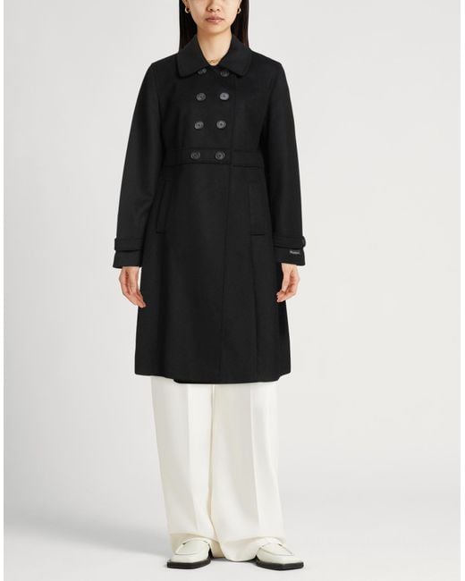 Barbour Black Mantel