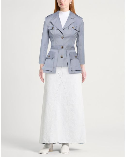 Americana Elisabetta Franchi de color Blue
