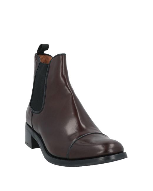 Church's Brown Ankle Boots