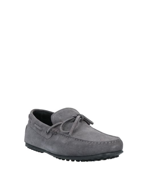 Tod's Gray Loafer for men