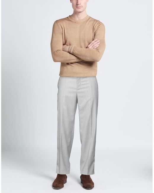 Vetements Gray Pants for men