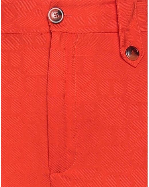 Twin Set Red Pants
