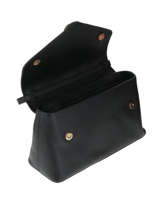 Pollini Black Shoulder Bag