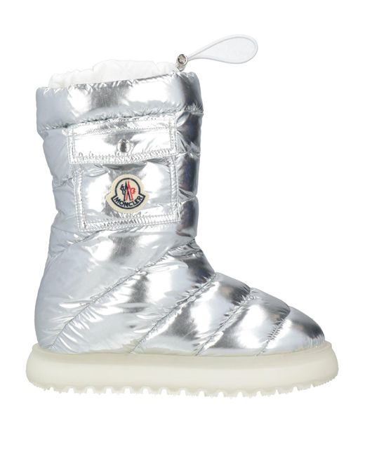 Moncler Blue Boot