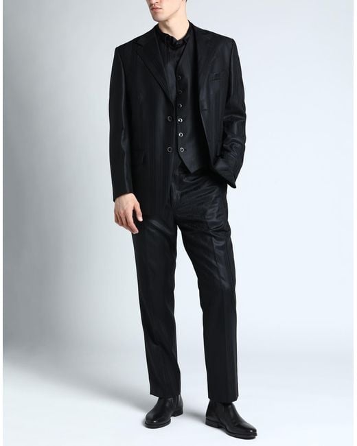 Facis Black Suit for men