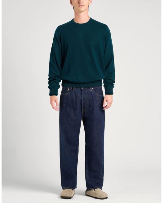 Pullover di Drumohr in Green da Uomo