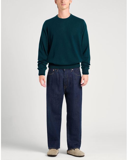 Drumohr Pullover in Green für Herren