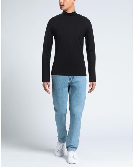 ROYAL ROW Blue T-Shirt for men