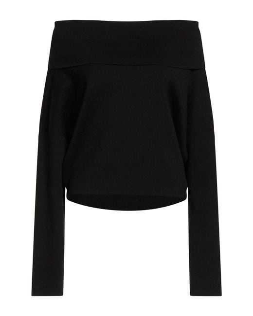 P.A.R.O.S.H. Black P.A.R.O..H. Jumper