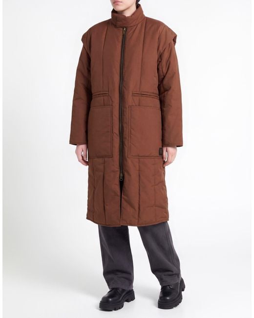 Refrigiwear Brown Puffer
