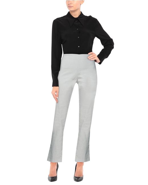 Pierantonio Gaspari Gray Hose