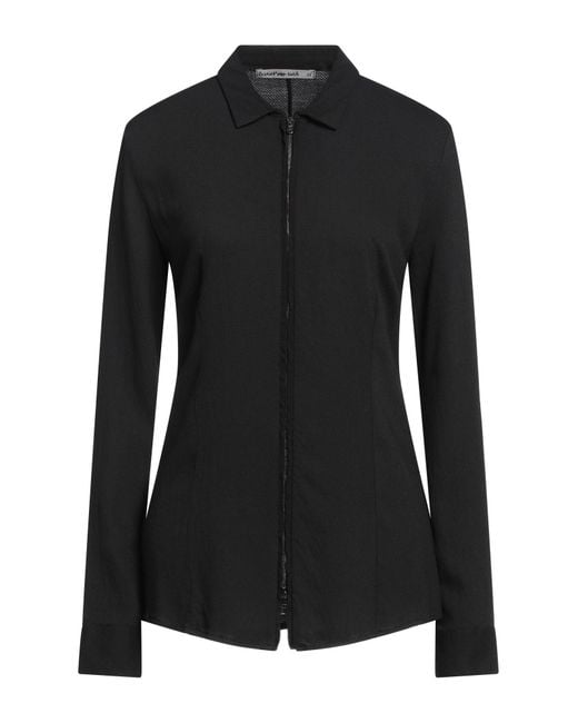 Transit Black Shirt