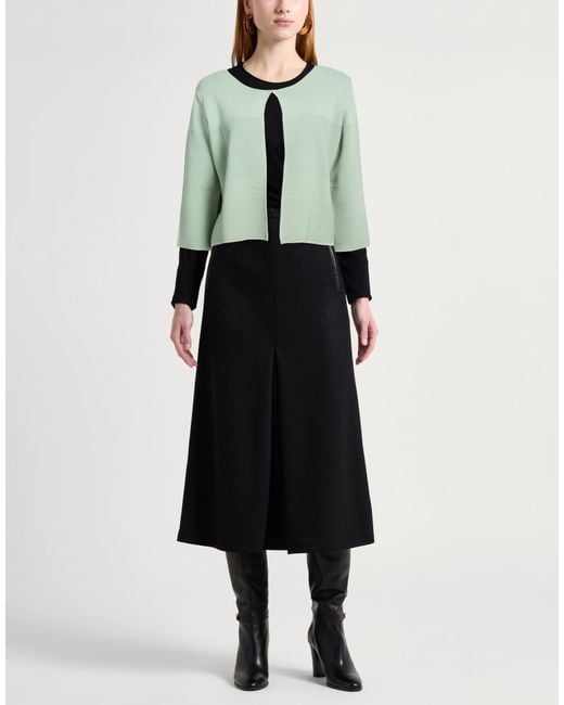 SEVENTY VENEZIA Green Cardigans