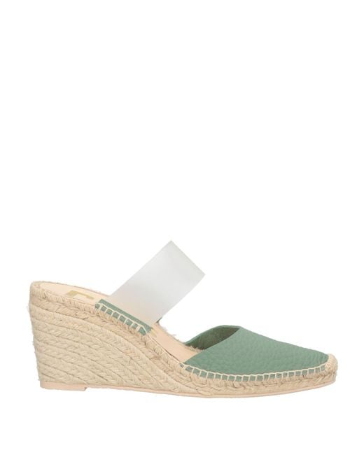 Ras Green Espadrilles