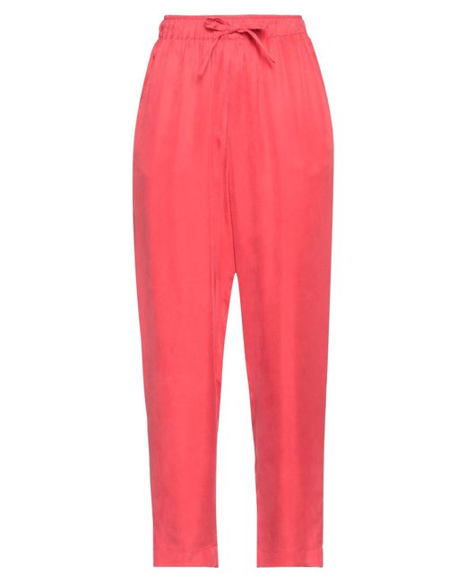 EMMA & GAIA Red Trouser