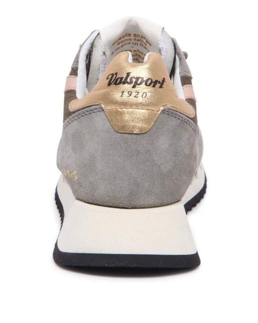 Valsport Gray Sneakers