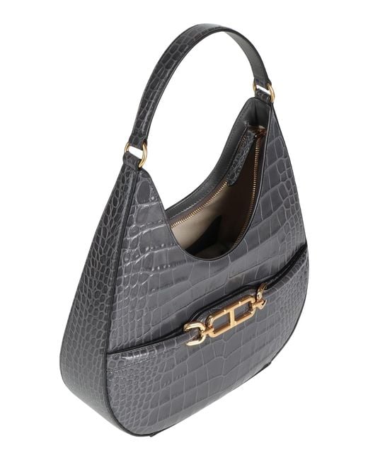 Tom Ford Gray Handbag