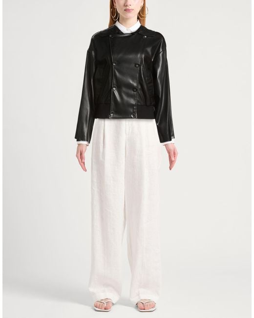 Silvian Heach Black Jacket