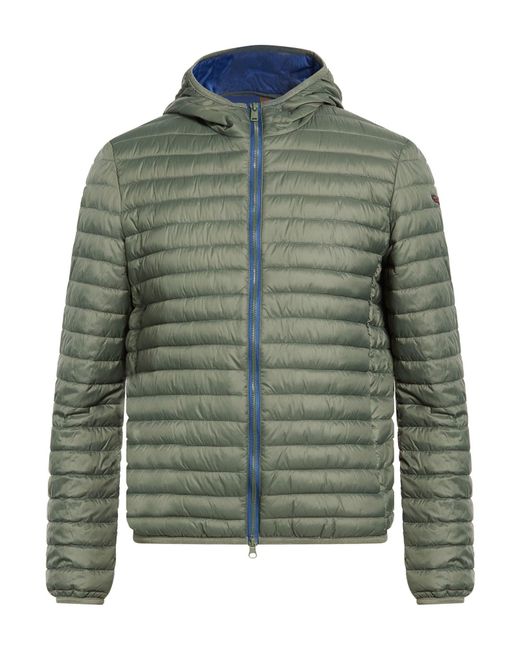 Armata Di Mare Green Puffers for men