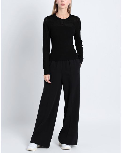 DKNY Black Pullover