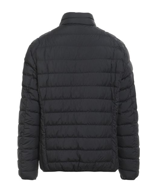 Parajumpers Black Puffer for men