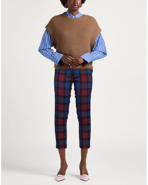 GAUDI Blue Trouser