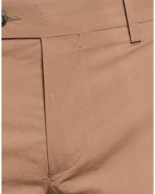Messagerie Natural Patrizio Piscaglia Pants Cotton, Elastane for men