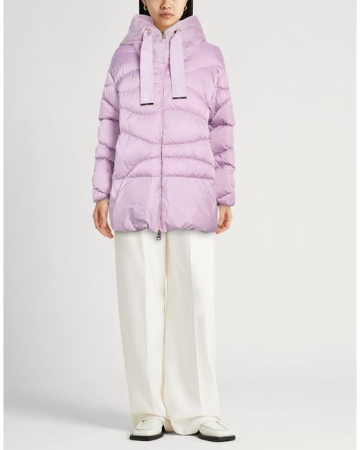 Herno Pink Puffer