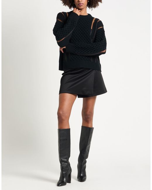Pullover ATOMOFACTORY de color Black