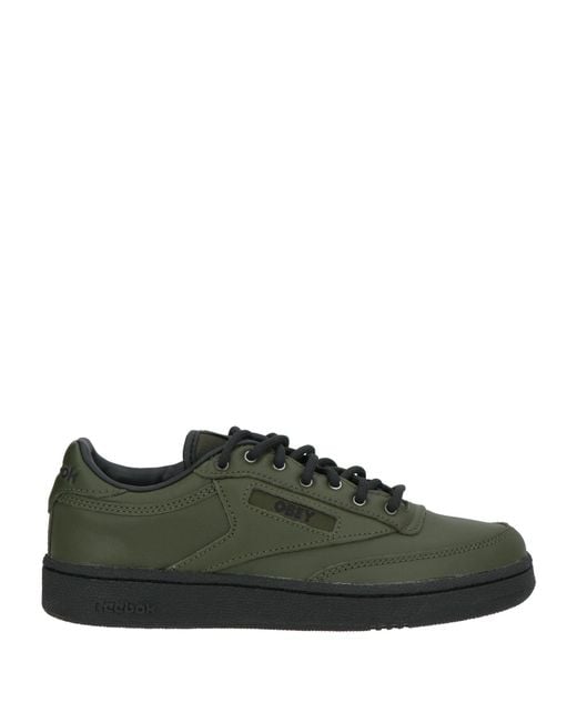 Reebok Green Trainers for men