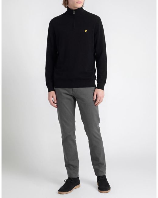 Lyle & Scott Blue Sweaters for men