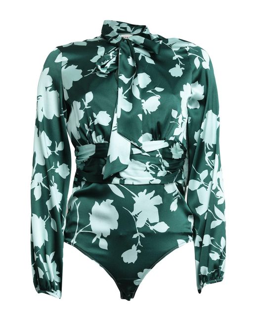 P.A.R.O.S.H. Green Bodysuit