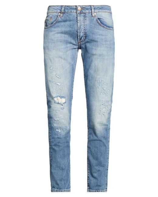 Don The Fuller Blue Jeans for men
