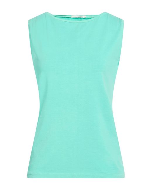 Circolo 1901 Green T-Shirts