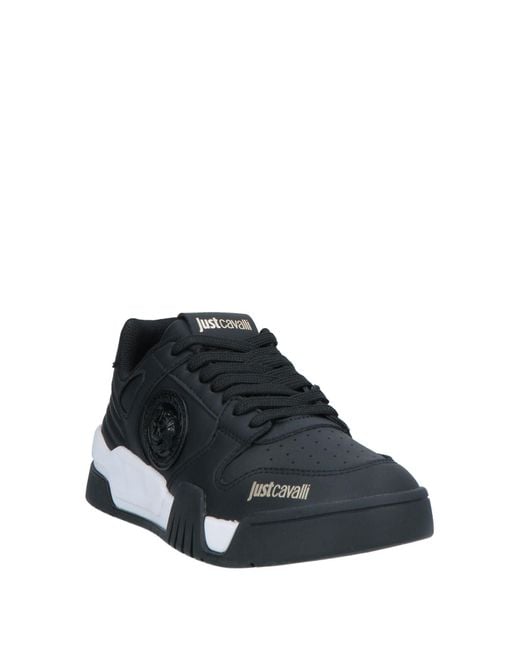 Just Cavalli Blue Trainers