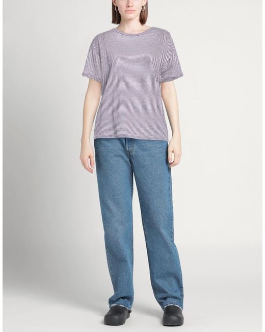 Aragona Purple T-Shirt