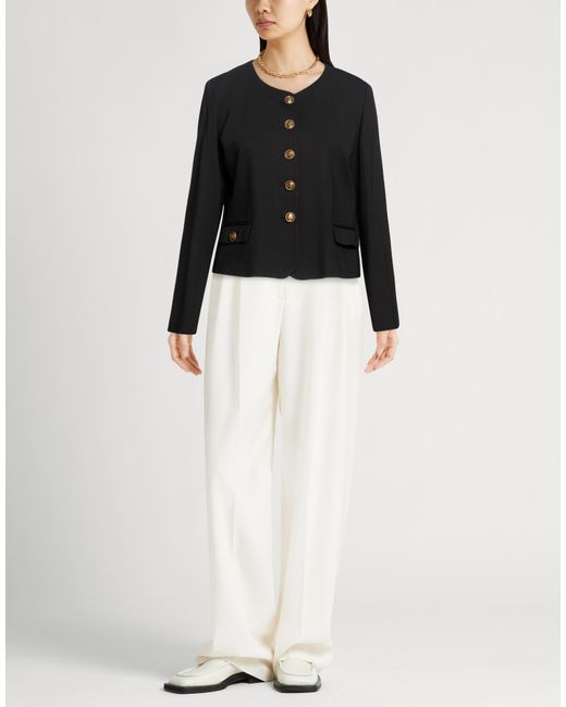 Twinset Black Blazer