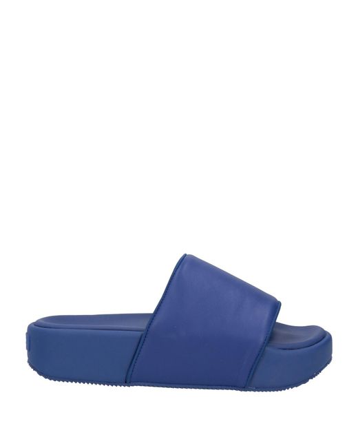 Y-3 Sandale in Blue für Herren