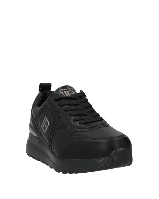 Laura Biagiotti Black Trainers